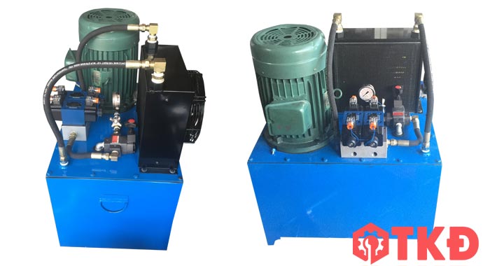 bộ nguồn thủy lực 6 bộ nguồn thủy lực 6