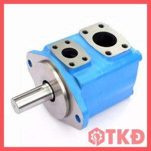 bơm cánh gạt thủy lực vỏ vuông 5