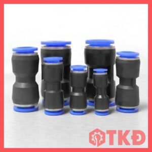 co nối nhanh khí nén pu