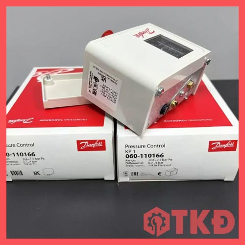 công tắc áp suất danfoss 10