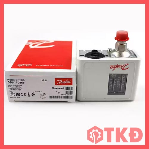 công tắc áp suất danfoss 8