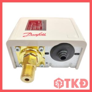 công tắc áp suất khí nén danfoss 2