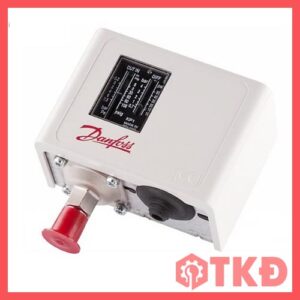 công tắc áp suất khí nén danfoss