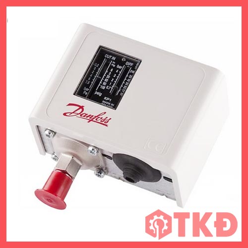 công tắc áp suất khí nén danfoss
