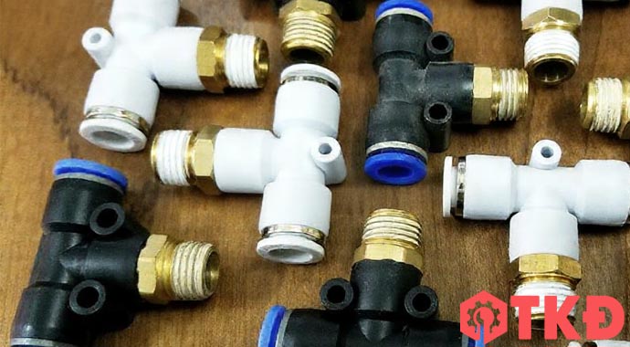 cút nối khí nén pb cút nối khí nén pb