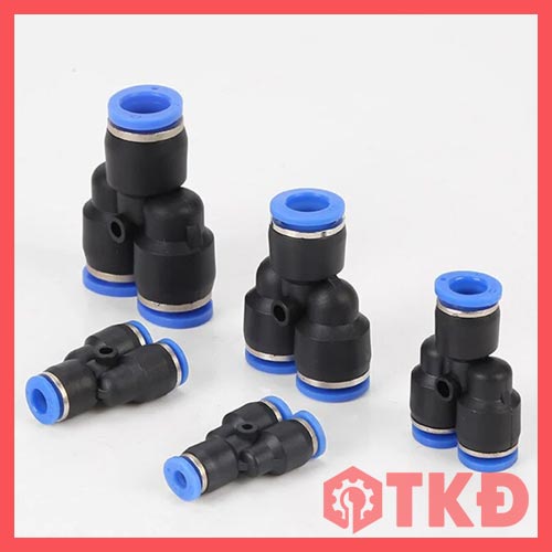 cút nối khí nén py