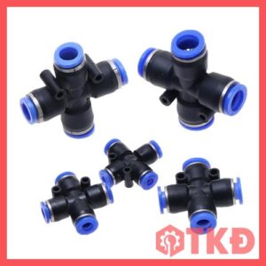 cút nối khí nén pza