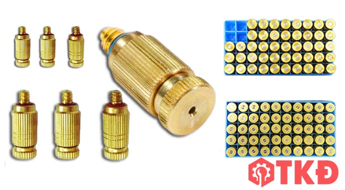 đầu béc phun sương đầu béc phun sương