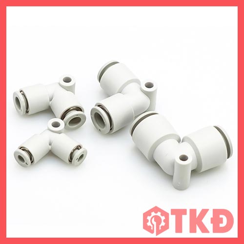 đầu nối khí nén pv