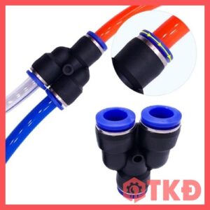 đầu nối khí nén py