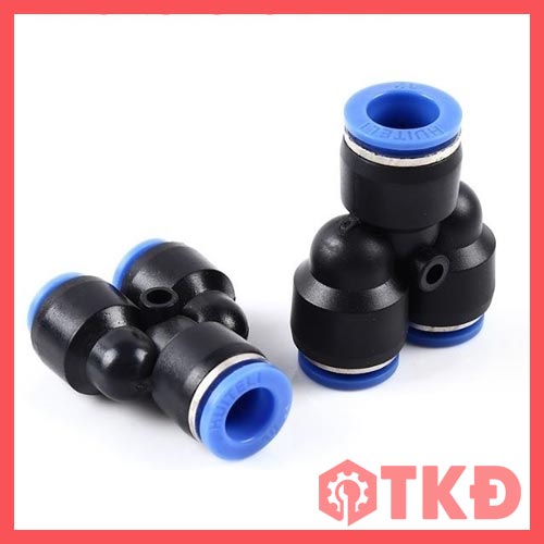 đầu nối nhanh khí nén py