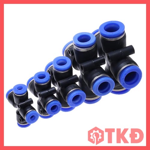 đầu nối nhanh khí nén pza