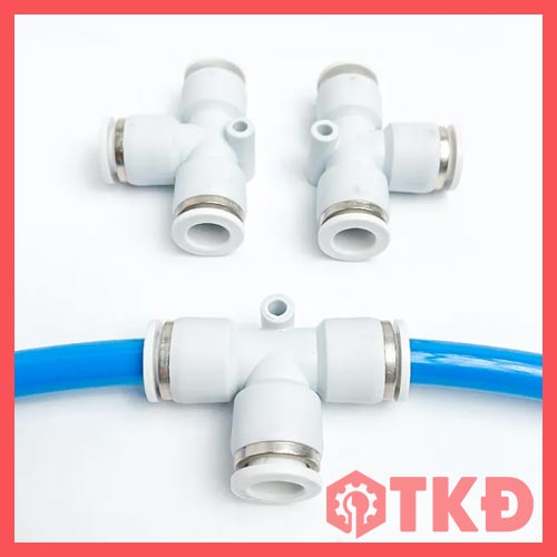 đầu nối nhanh khí nén ype 3