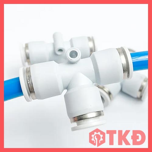 đầu nối nhanh khí nén ype 4