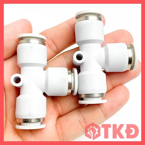 đầu nối nhanh khí nén ype 6