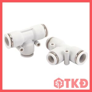 đầu nối nhanh khí nén ype 7