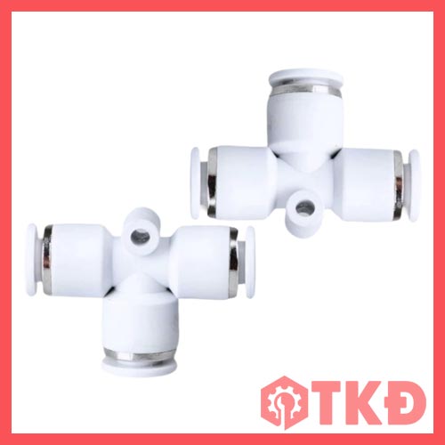 đầu nối nhanh khí nén ype 8