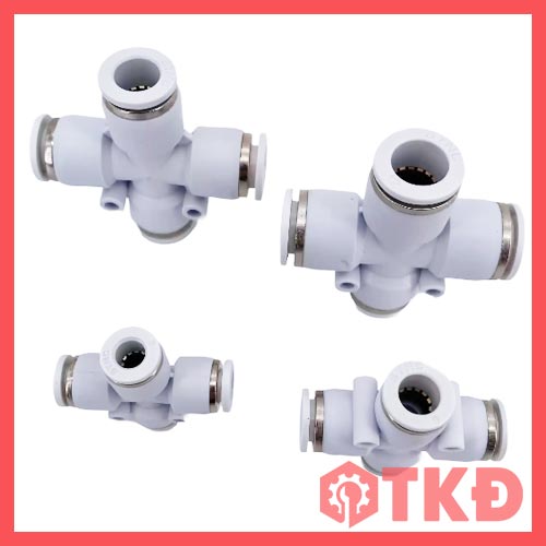 đầu nối nhanh khí nén ypza 4