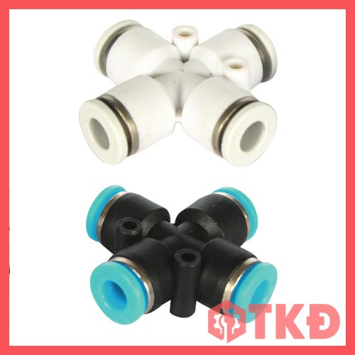 đầu nối nhanh khí nén ypza 6