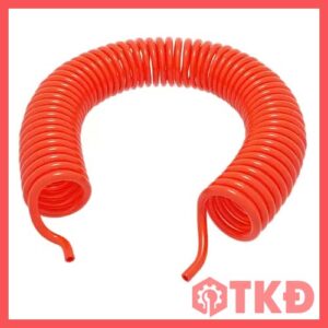 dây hơi khí nén xoắn pu 3