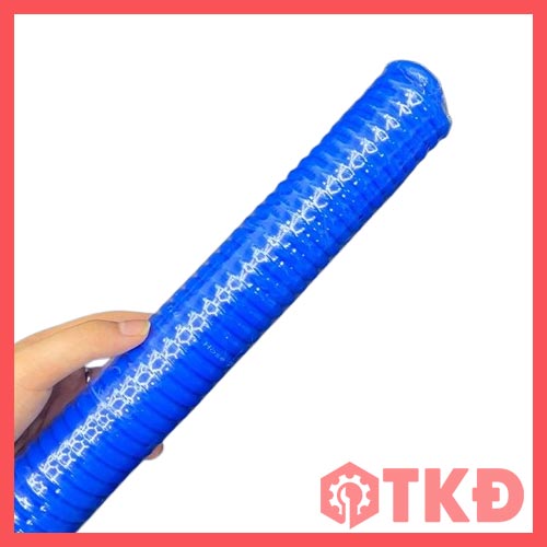 dây hơi khí nén xoắn pu