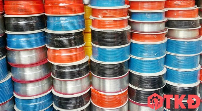 dây hơi pu 2 dây hơi pu 2