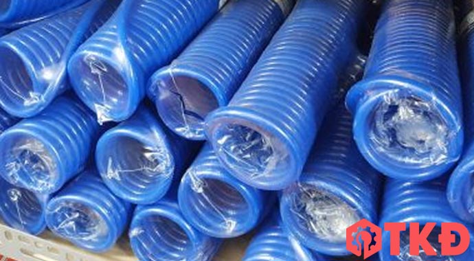 dây khí nén xoắn pu dây khí nén xoắn pu