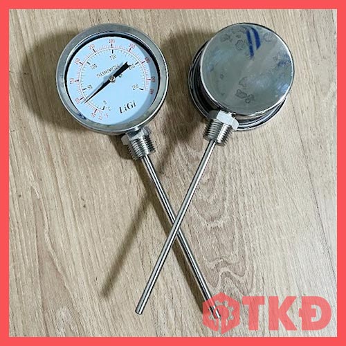 đồng hồ đo nhiệt độ chân đứng 4