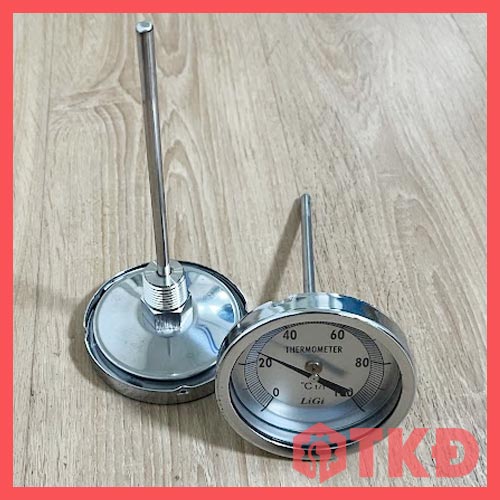 đồng hồ đo nhiệt độ chân sau 6
