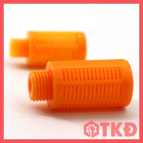 giảm thanh khí nén nhựa psl 3