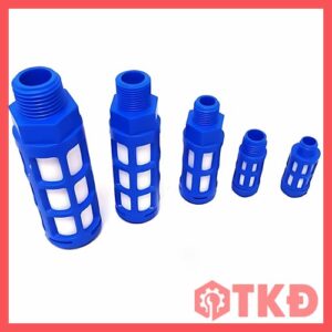 giảm thanh khí nén psl lục giác 10