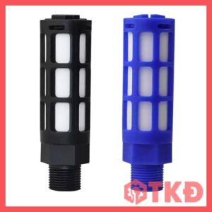 giảm thanh khí nén psl lục giác 5