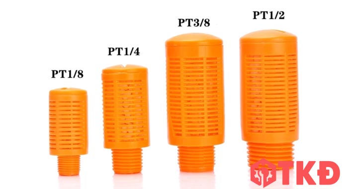 giảm thanh nhựa psl giảm thanh nhựa psl