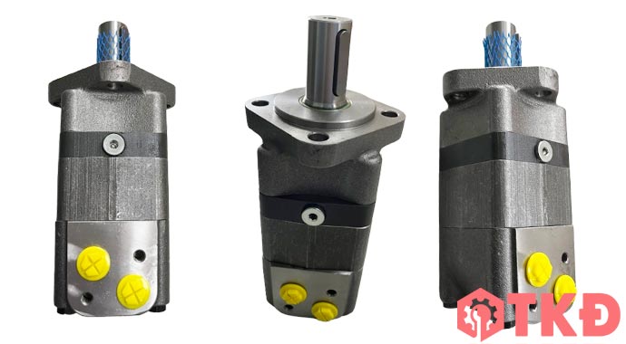 motor dầu vuông bm3 motor dầu vuông bm3