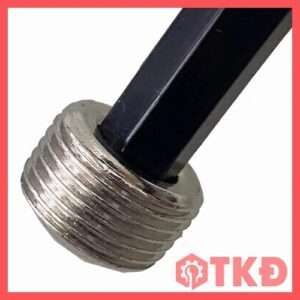nút bịt lục giác ren ngoài