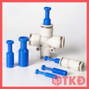 nút chặn ống khí nén pp