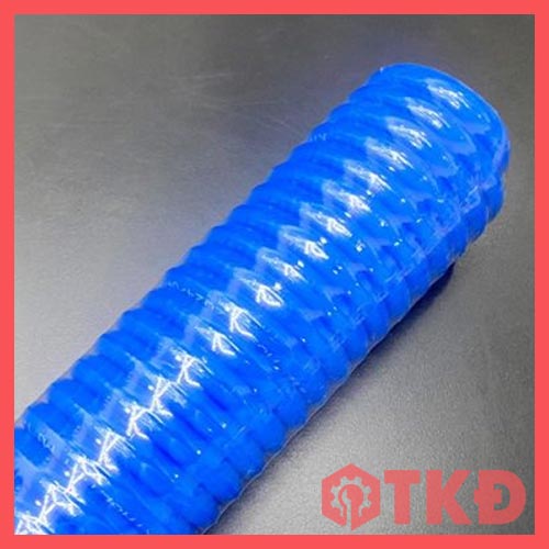ống hơi xoắn pu