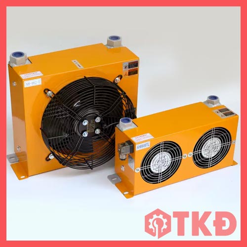 quạt làm mát dầu thủy lực ah 4