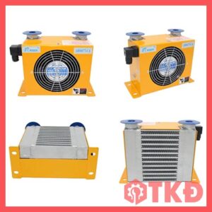 quạt làm mát dầu thủy lực ah 6