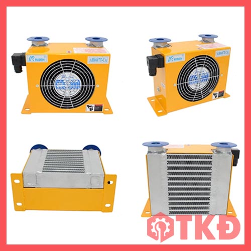 quạt làm mát dầu thủy lực ah 6