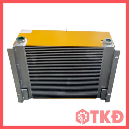 quạt làm mát dầu thủy lực ah