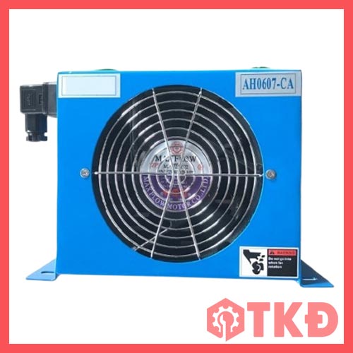 quạt làm mát dầu thủy lực