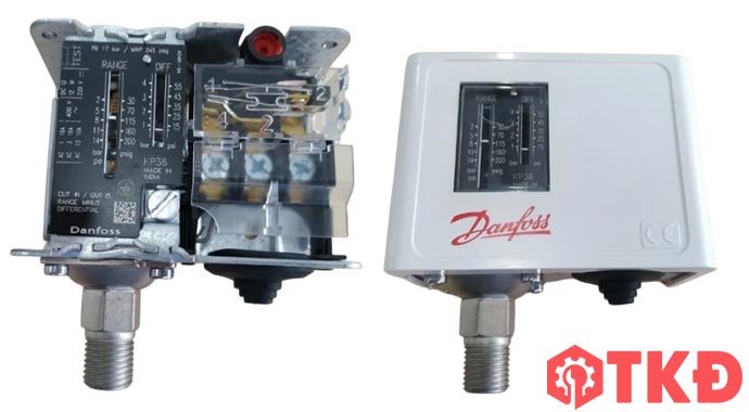 relay áp suất danfoss relay áp suất danfoss