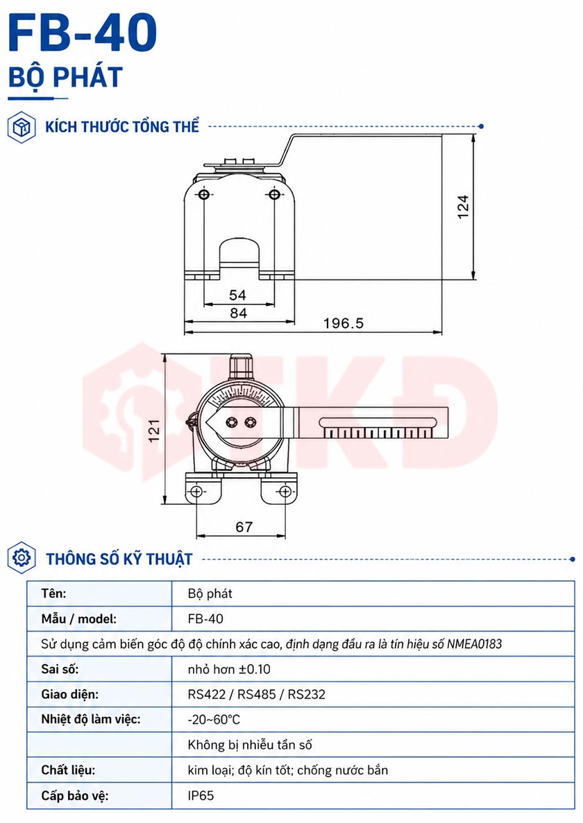 thông số kỹ thuật bộ đồng hồ góc lái rs422 nmea 0183 2 thông số kỹ thuật bộ đồng hồ góc lái rs422 nmea 0183 2