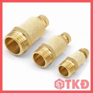 tiêu âm khí nén đồng có chỉnh besl