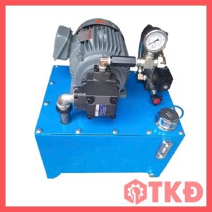 trạm nguồn thủy lực 2