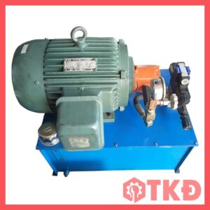 trạm nguồn thủy lực 3