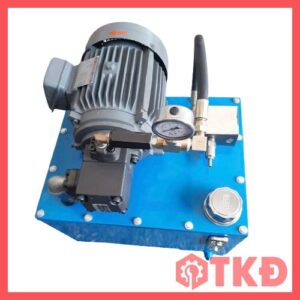 trạm nguồn thủy lực