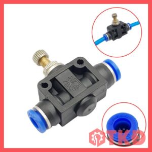 van chỉnh lưu lượng sa 2