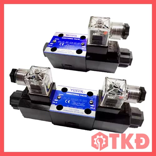 van điện từ thủy lực yuken dsg-01 13